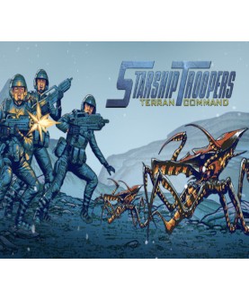 Starship Troopers: Terran Command Steam Key GLOBAL